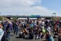 Протест на АМ Тракия