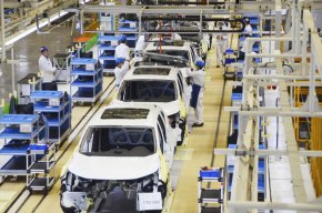 Японската автомобилна индустрия