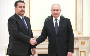 Путин направи тези забележки по време на среща с иракския министър-председател Мохамед ал-Судани в Москва.