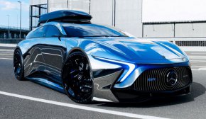 Mercedes AMG EQR 