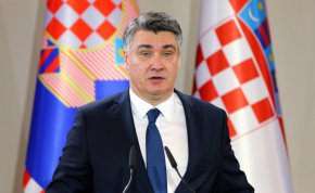 
Хърватският президент Зоран Миланович заяви, че не симпатизира на Израел заради репресивните му действия в Газа след атаките на Хамас миналия уикенд, и разкритикува излагането на израелското знаме в страната си.