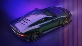 Aston Martin Valour