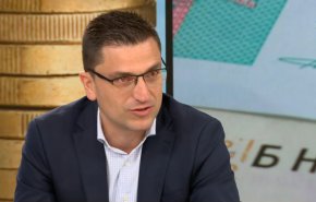 депутатът от ППДБ Венко Сабрутев