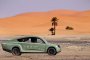 Първият в света SUV, задвижван от слънчева енергия