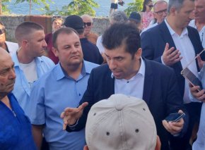 Емил Пейчев и Кирил Петков