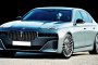 2023 BMW M750 G70