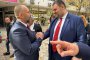 Делян Пеевски в Търговище