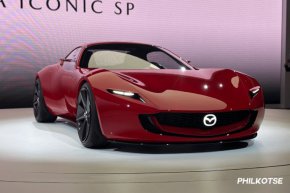 Mazda Iconic SP