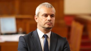 Костадин Костадинов