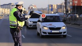 Проверки на системните нарушители на пътя