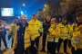 Васил Терзиев на протестите