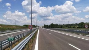 Обходният маршрут е по път I-2 п.в. Белокопитово - Шумен - Каспичан и обратно