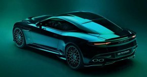 Aston Martin DBS 770 Ultimate V12