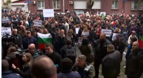 Фермери и животновъди отново излязоха на протест
