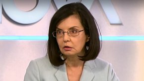
Бившият еврокомисар и ексминистър на образованието Меглена Кунева