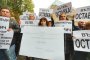 Фермери и животновъди излязоха на протест, който започна пред  МЗХ и ще завърши пред МС