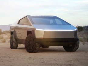 Tesla Cybertruck