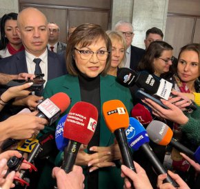 Според Нинова това няма да сложи край на противоречията в управляващото мнозинство:
