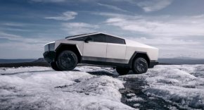 Tesla пусна Cybertruck с до 470 мили (756 км) пробег, започвайки от $61 000 за базовата версия.