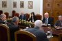 Радев на среща с Габриел