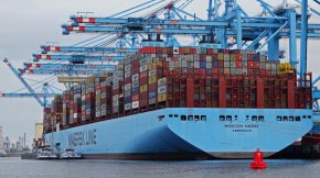 Датската корабна група Maersk
