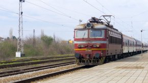 Влак прегази 