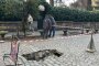 +10 дни не могат да оправят 10-ина павета на най-скъпата бг улица