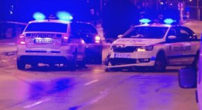 Преследване в Стара Загора