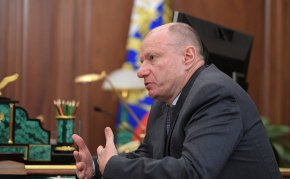 Владимир Потанин, собственик на минния гигант Норилск Никел