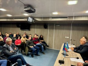 Борисов на среща с ГЕРБ в София