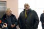 Бойко борисов в Търговище