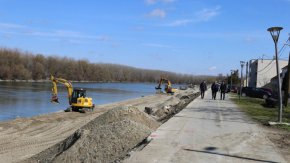 Най-дългата крайбрежна алея в Европа