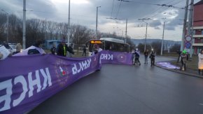 

Транспортните служители настояват за увеличение на заплатите с 30%. От синдикатът напомнят, че обещаните 37 млн. лева за повишаване на възнагражденията в сектора не са били осигурени.