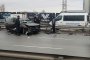 Шофьор пострада тежко при катастрофа на Околовръстното в София