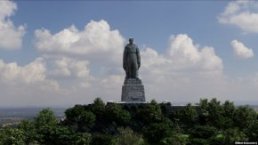 Альоша в Пловдив