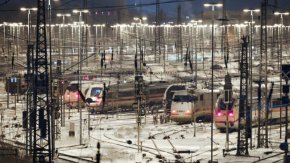 Германия спира