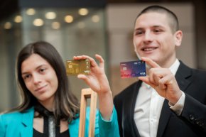Visa и Fibank представят ексклузивни карти с дизайн