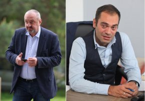 На влизане в Прокурорската колегия на ВСС апелативният прокурор на София Радослав Димов каза, че е пожелал да бъде изслушан от съдебните кадровици, за да да изчисти името си.