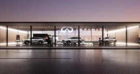 Може да изглежда, че Infiniti умира, но в момента се извършва обновяване с нови продукти и нов дизайн на магазините.
