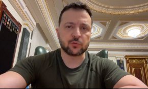 Владимир Зеленски