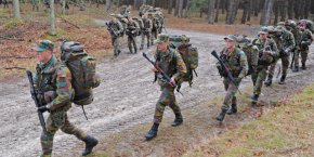 Белгия може да разчита на 3,86 млн. запасняци в случай на война 
