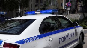 Шофьор блъсна възрастна жена в центъра на Бургас.