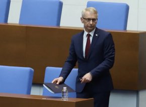 Николай Денков.