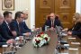  Консултации на президента Радев с Възраждане 