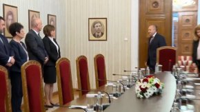 БСП на консултации при Радев