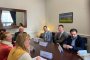 Петър Витанов се срещна с конгресмени