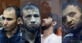 След като четиримата мъже, обвинени в извършването на нападението в Москва в петък, бяха идентифицирани като таджикски граждани, Таджикистан потвърди готовността си да се бори с тероризма заедно с Русия