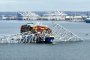 Срутването на мост в Балтимор 