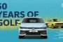 50 години Volkswagen Golf
