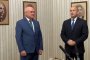 Димитър Главчев и Румен Радев